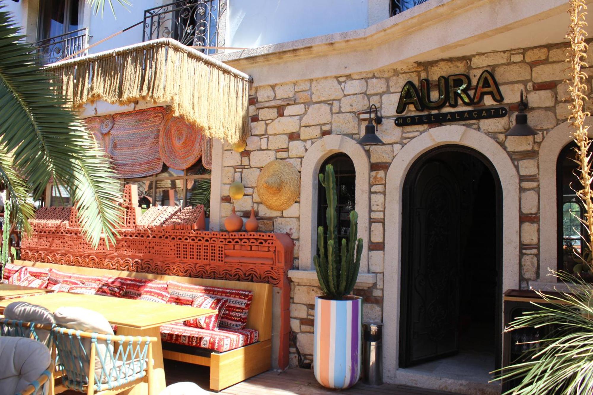 Alacati Aura Plus İzmir Buitenkant foto