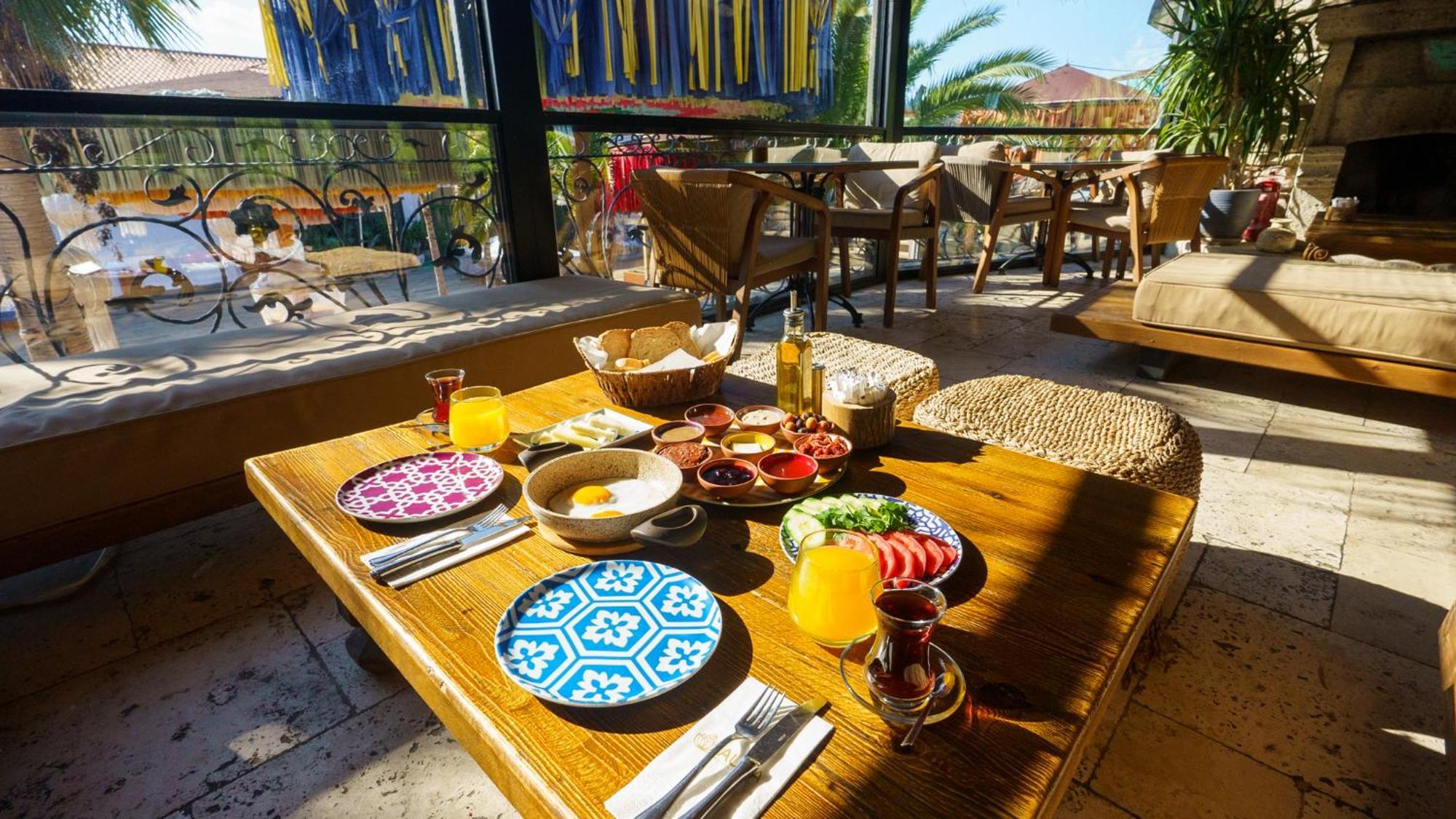 Alacati Aura Plus İzmir Buitenkant foto